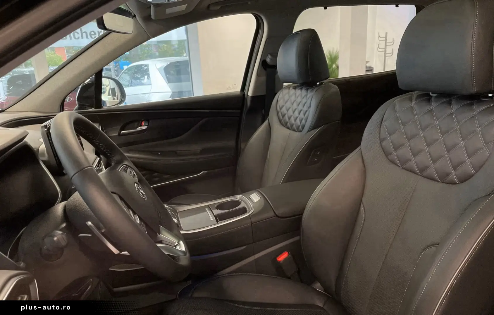 HYUNDAI SANTA FE Plug-in-Hybrid 4WD