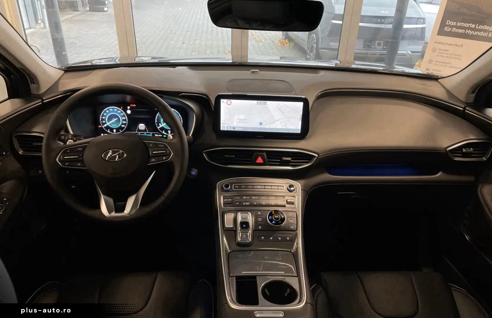 HYUNDAI SANTA FE Plug-in-Hybrid 4WD