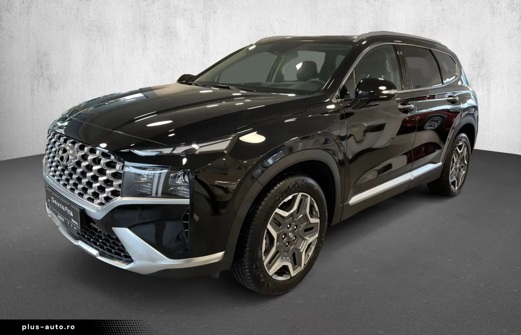 HYUNDAI SANTA FE Plug-in-Hybrid 4WD