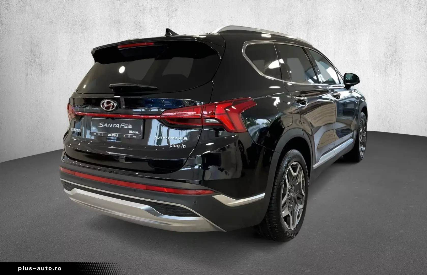 HYUNDAI SANTA FE Plug-in-Hybrid 4WD