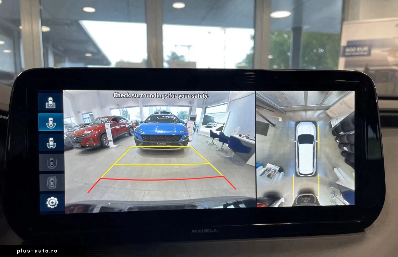 HYUNDAI SANTA FE Plug-in-Hybrid 4WD