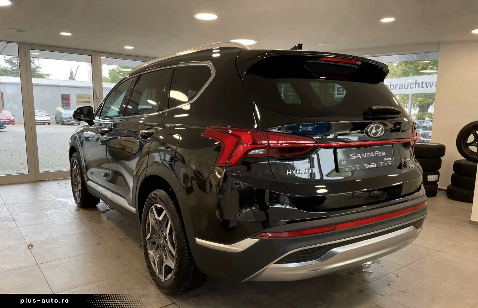 HYUNDAI SANTA FE Plug-in-Hybrid 4WD
