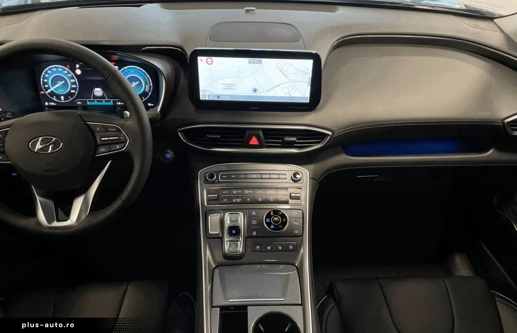 HYUNDAI SANTA FE Plug-in-Hybrid 4WD