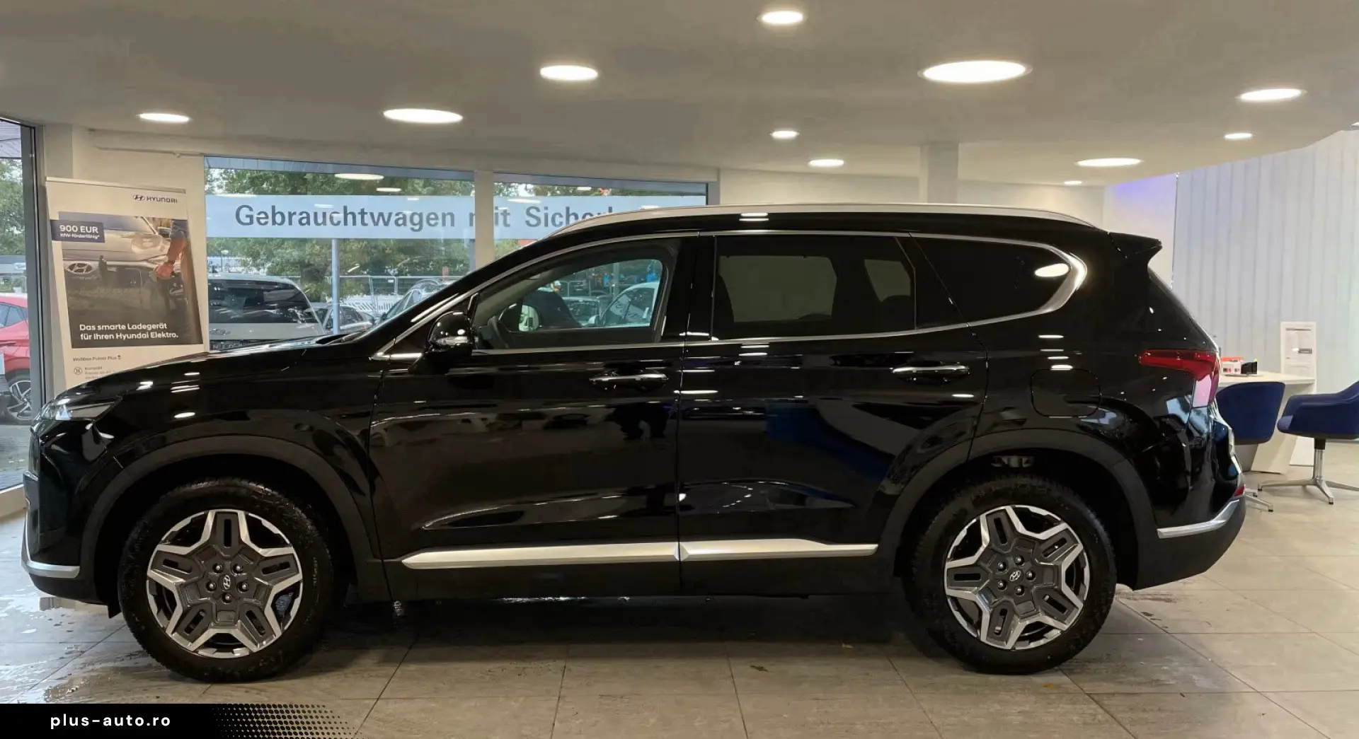 HYUNDAI SANTA FE Plug-in-Hybrid 4WD