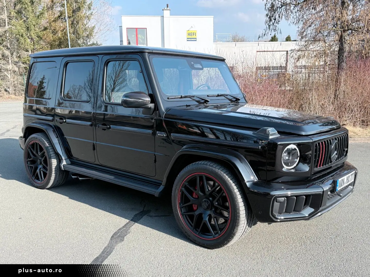 MERCEDES-BENZ G 63 AMG Mercedes-AMG G 63