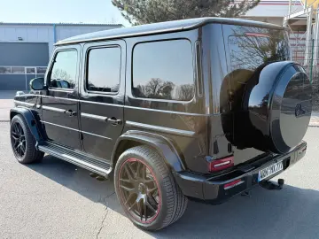 MERCEDES-BENZ G 63 AMG Mercedes-AMG G 63