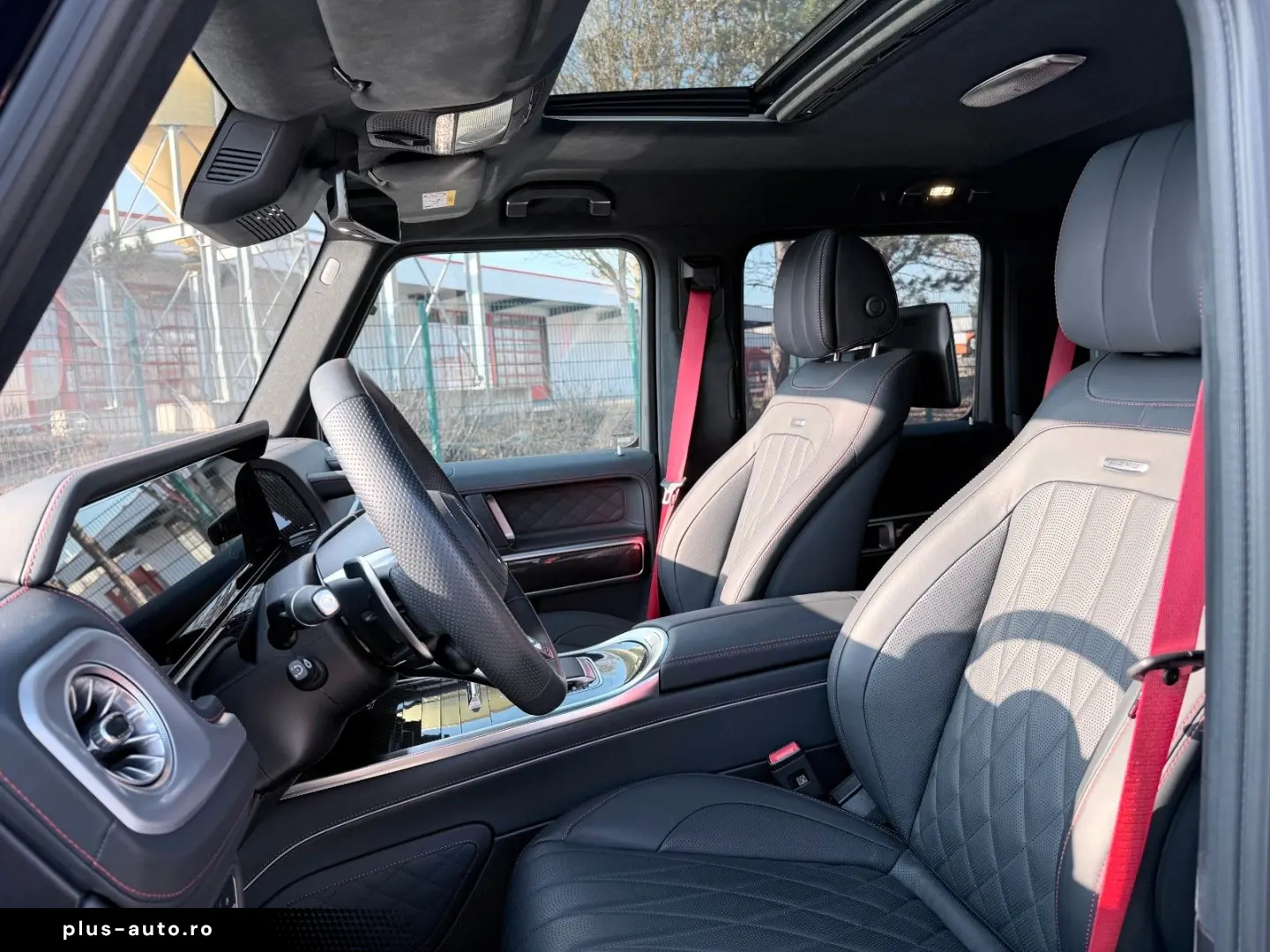 MERCEDES-BENZ G 63 AMG Mercedes-AMG G 63