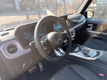 MERCEDES-BENZ G 63 AMG Mercedes-AMG G 63