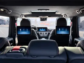 MERCEDES-BENZ G 63 AMG Mercedes-AMG G 63