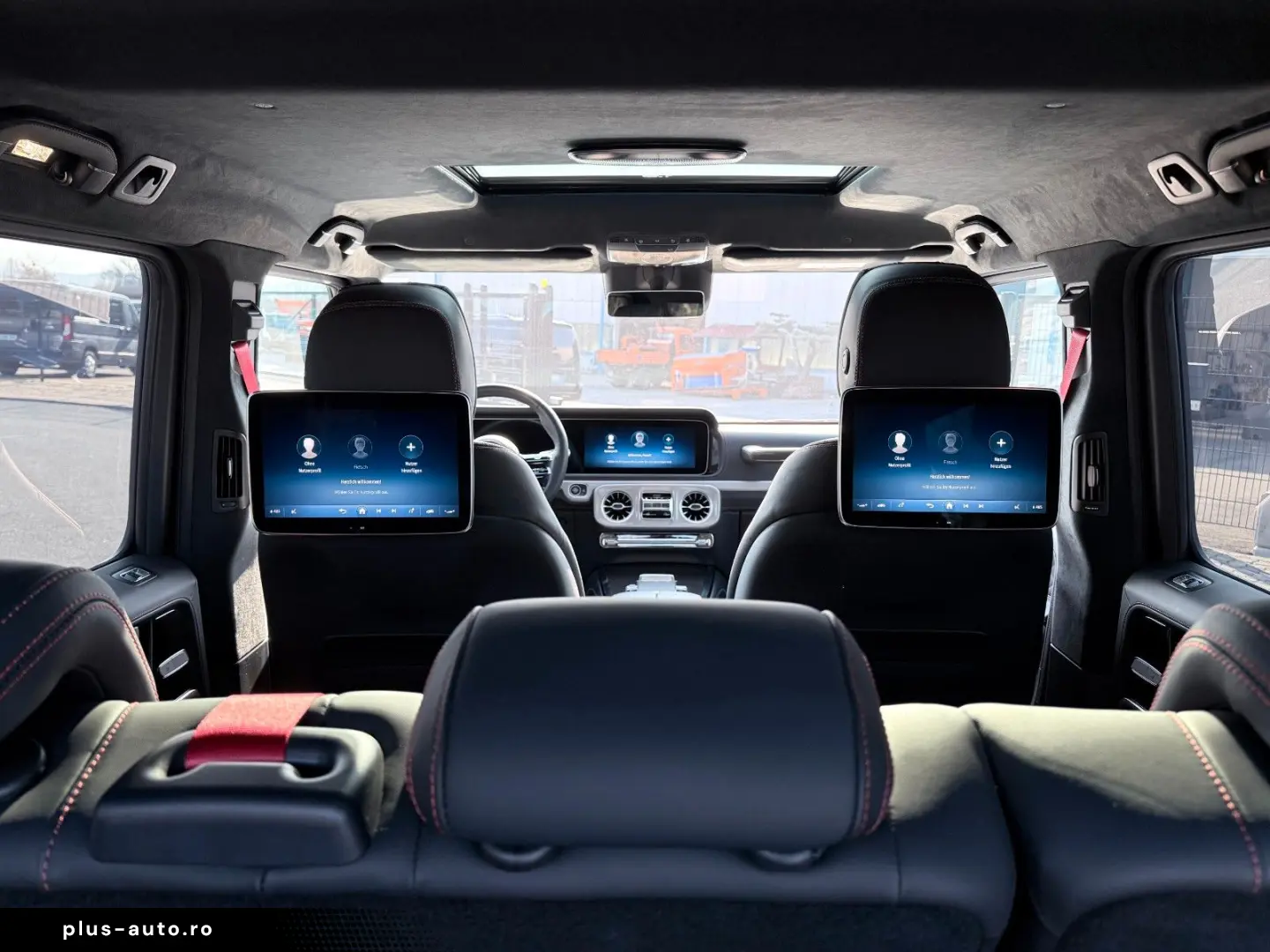 MERCEDES-BENZ G 63 AMG Mercedes-AMG G 63