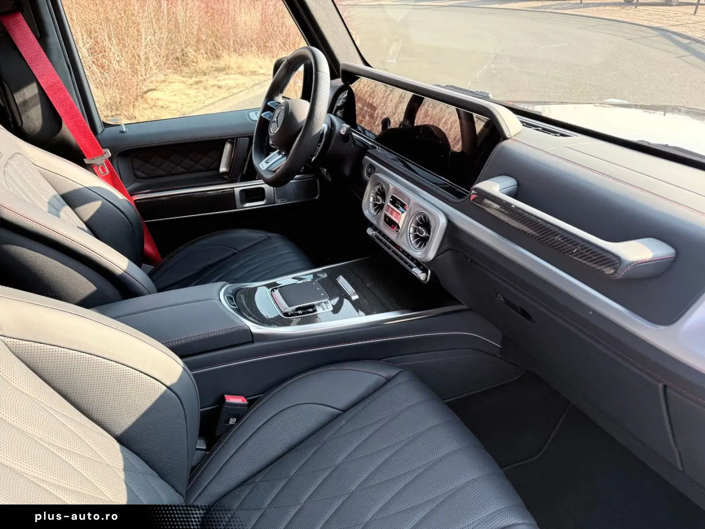 MERCEDES-BENZ G 63 AMG Mercedes-AMG G 63