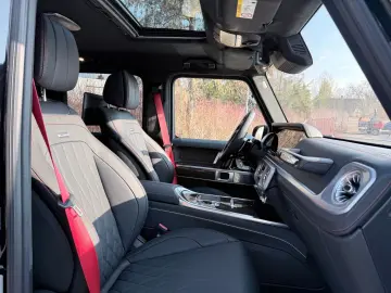 MERCEDES-BENZ G 63 AMG Mercedes-AMG G 63