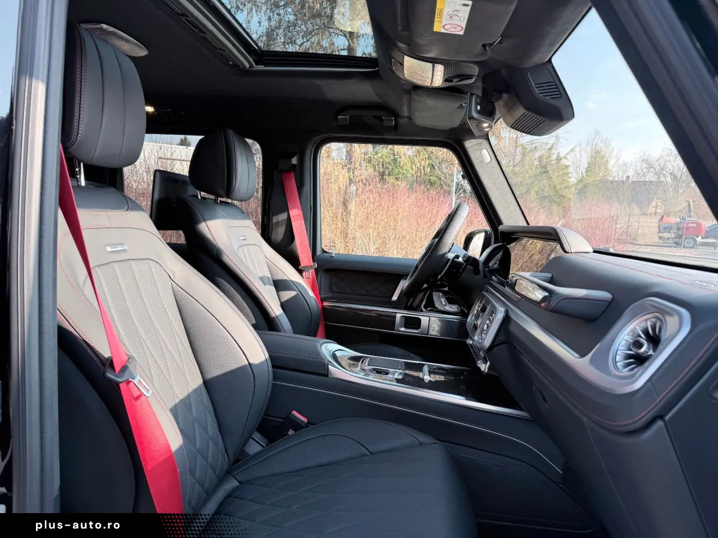 MERCEDES-BENZ G 63 AMG Mercedes-AMG G 63