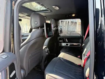 MERCEDES-BENZ G 63 AMG Mercedes-AMG G 63