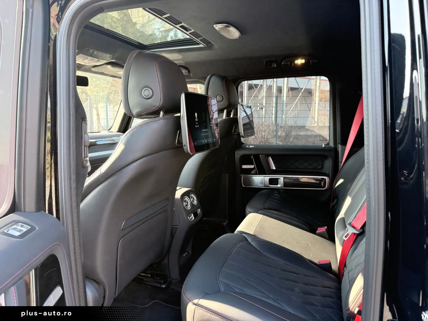 MERCEDES-BENZ G 63 AMG Mercedes-AMG G 63