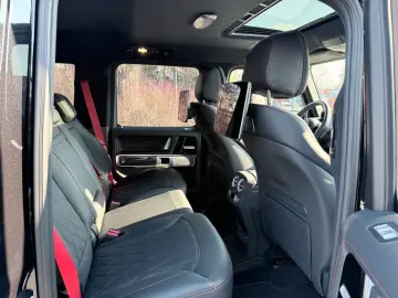 MERCEDES-BENZ G 63 AMG Mercedes-AMG G 63