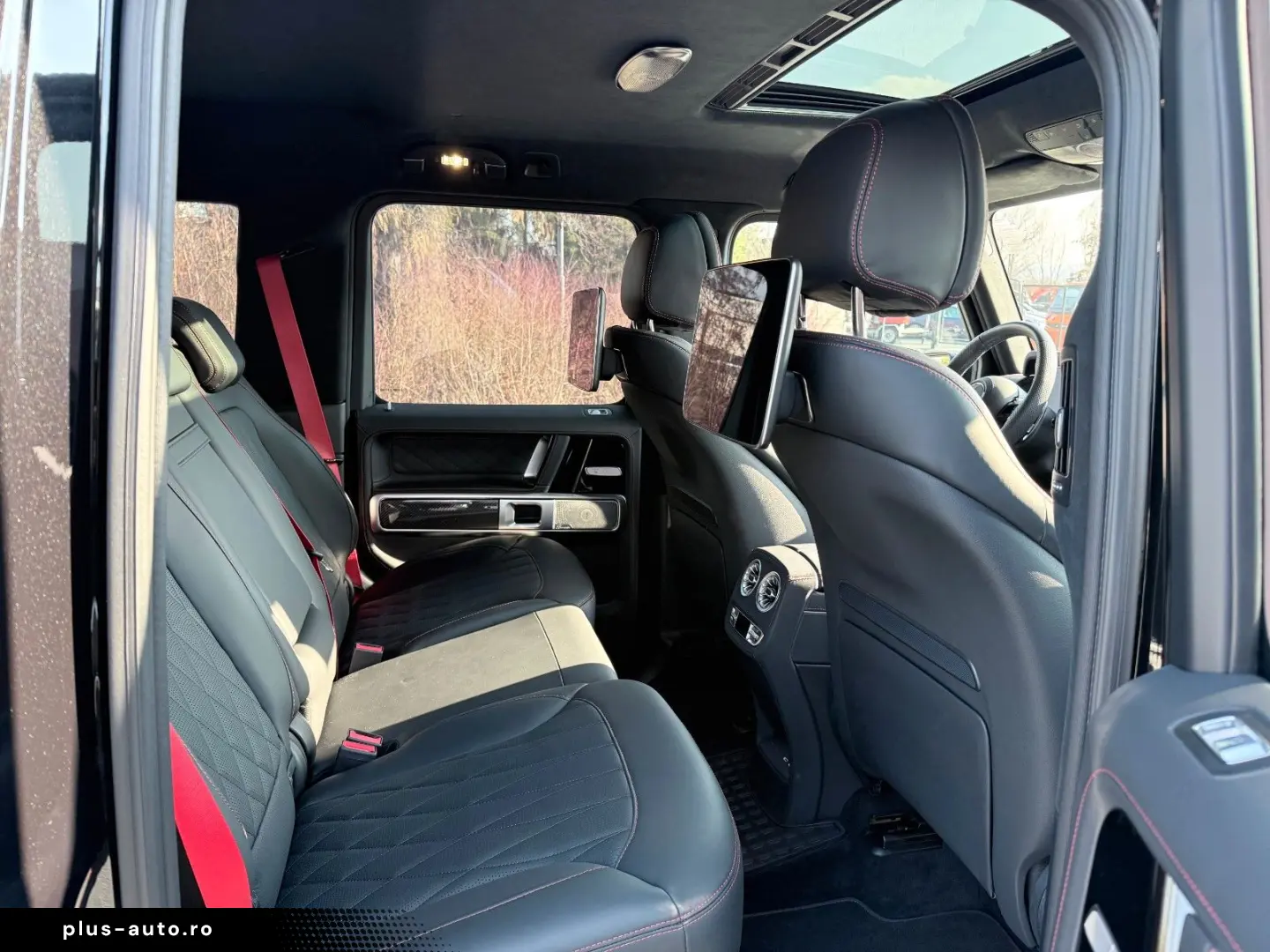 MERCEDES-BENZ G 63 AMG Mercedes-AMG G 63