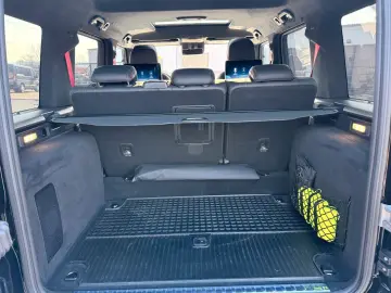 MERCEDES-BENZ G 63 AMG Mercedes-AMG G 63