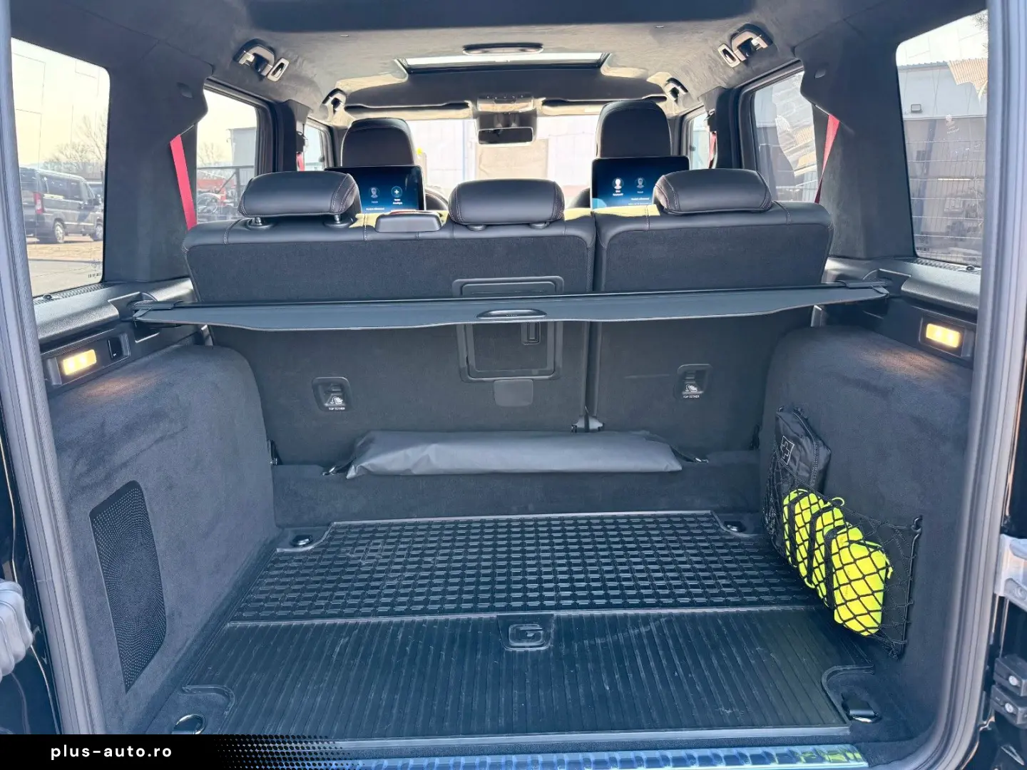 MERCEDES-BENZ G 63 AMG Mercedes-AMG G 63