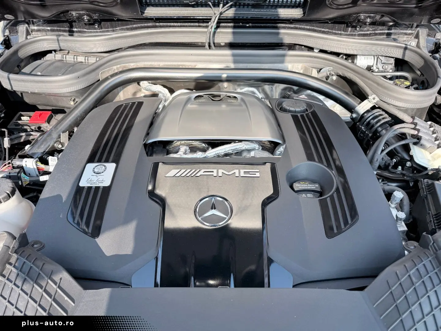 MERCEDES-BENZ G 63 AMG Mercedes-AMG G 63