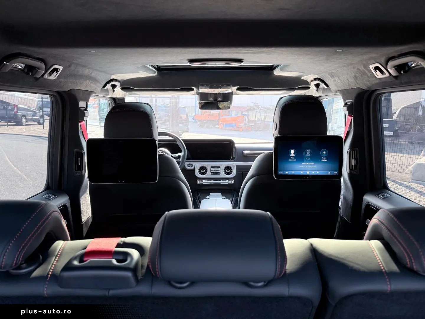 MERCEDES-BENZ G 63 AMG Mercedes-AMG G 63