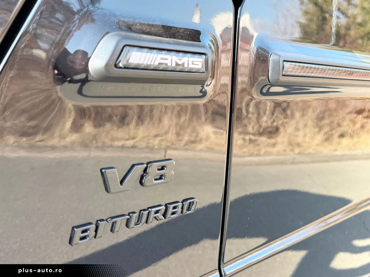 MERCEDES-BENZ G 63 AMG Mercedes-AMG G 63