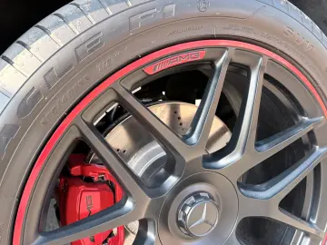 MERCEDES-BENZ G 63 AMG Mercedes-AMG G 63