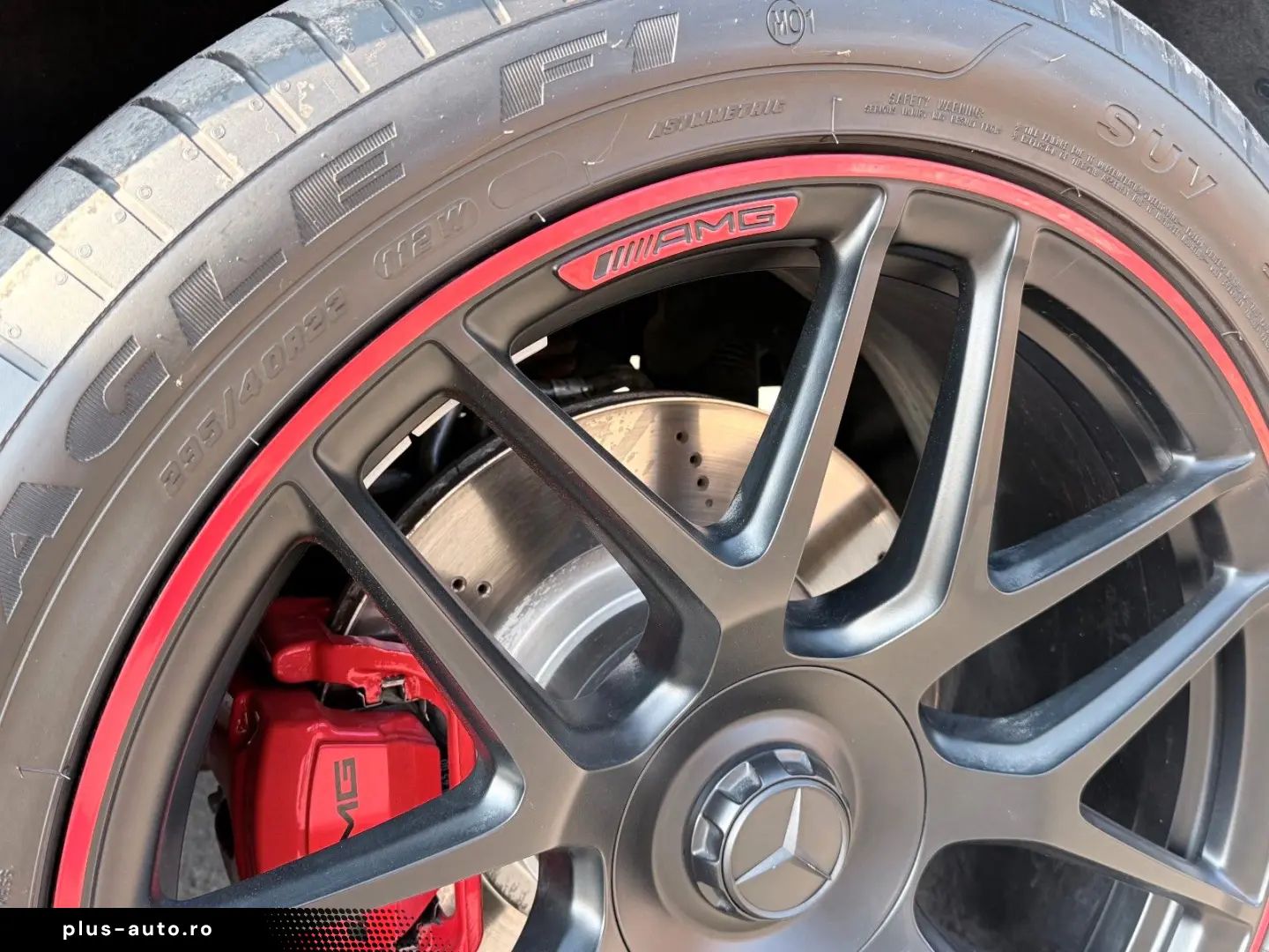 MERCEDES-BENZ G 63 AMG Mercedes-AMG G 63