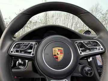 Porsche Cabrio PackSPORT EXHAUST BOSE CARPLAY PDLS  KEYL