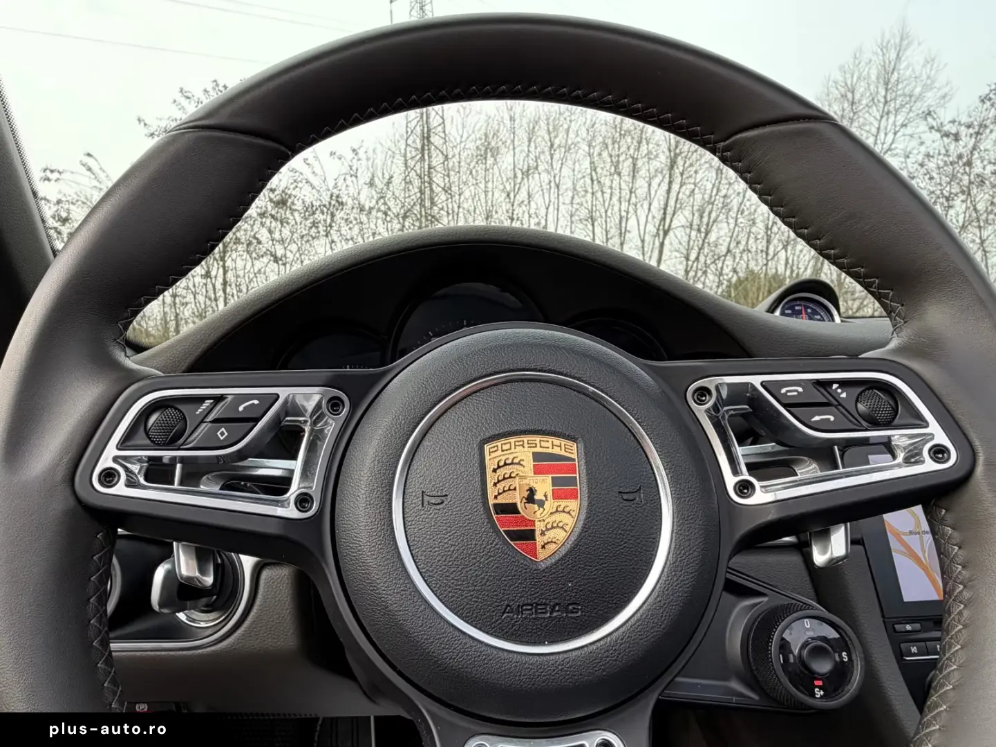 Porsche Cabrio PackSPORT EXHAUST BOSE CARPLAY PDLS  KEYL