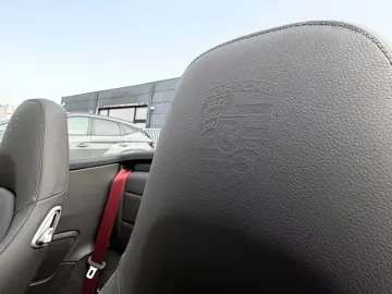 Porsche Cabrio PackSPORT EXHAUST BOSE CARPLAY PDLS  KEYL