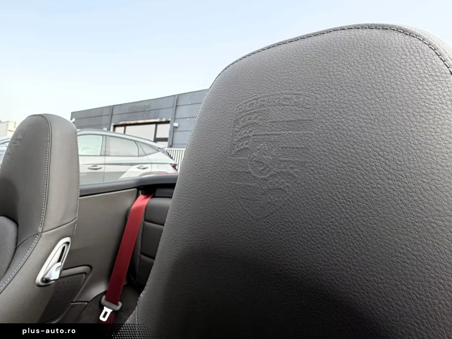 Porsche Cabrio PackSPORT EXHAUST BOSE CARPLAY PDLS  KEYL