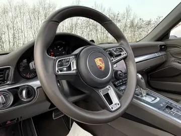 Porsche Cabrio PackSPORT EXHAUST BOSE CARPLAY PDLS  KEYL