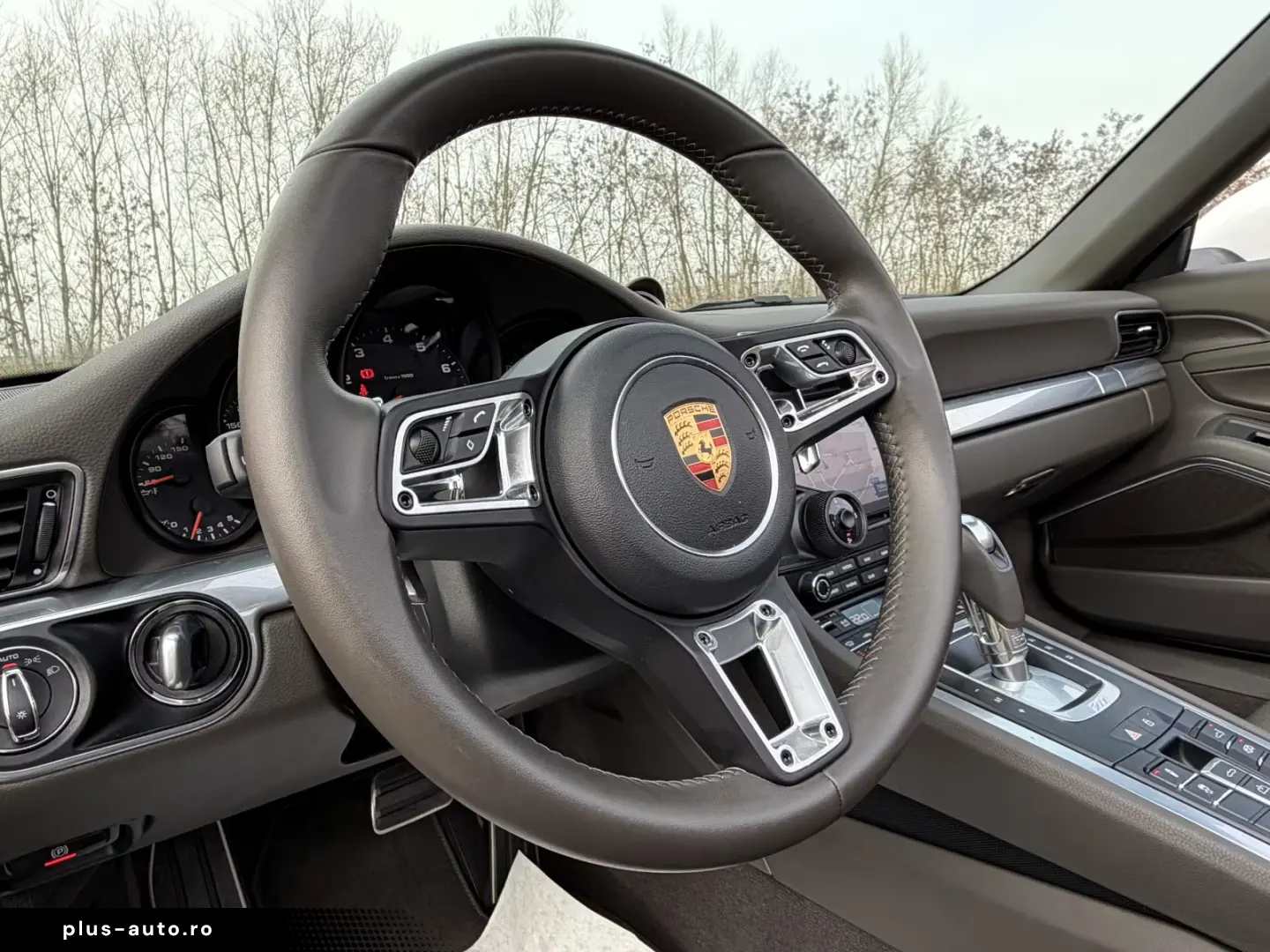 Porsche Cabrio PackSPORT EXHAUST BOSE CARPLAY PDLS  KEYL