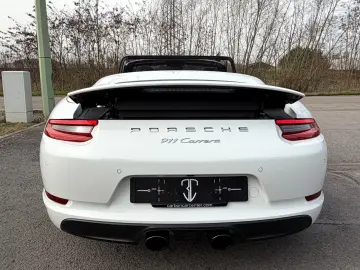Porsche Cabrio PackSPORT EXHAUST BOSE CARPLAY PDLS  KEYL