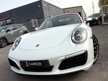 Porsche Cabrio PackSPORT EXHAUST BOSE CARPLAY PDLS  KEYL