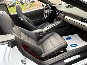 Porsche Cabrio PackSPORT EXHAUST BOSE CARPLAY PDLS  KEYL