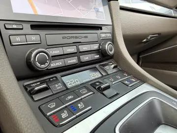 Porsche Cabrio PackSPORT EXHAUST BOSE CARPLAY PDLS  KEYL