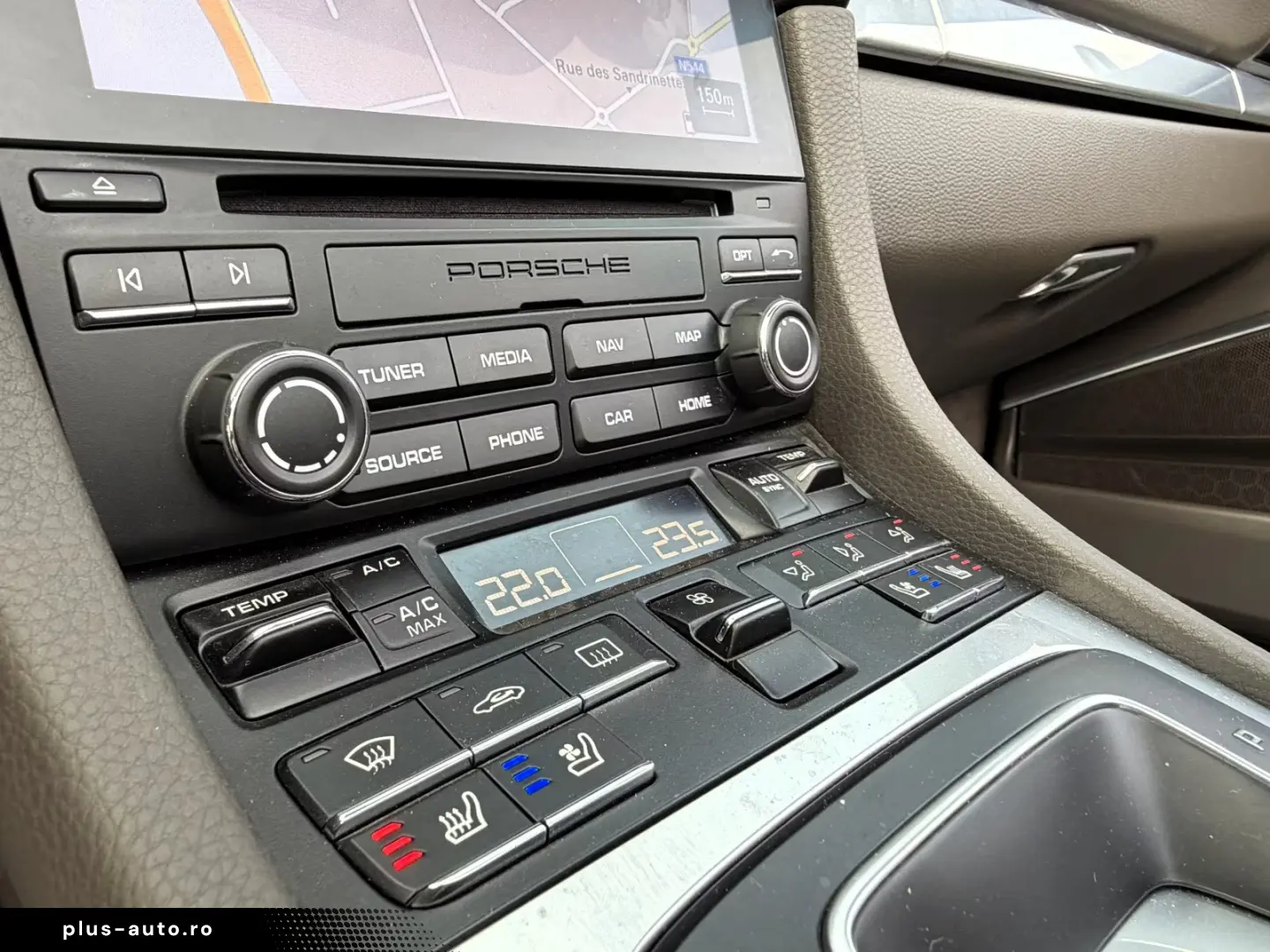 Porsche Cabrio PackSPORT EXHAUST BOSE CARPLAY PDLS  KEYL