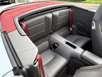 Porsche Cabrio PackSPORT EXHAUST BOSE CARPLAY PDLS  KEYL