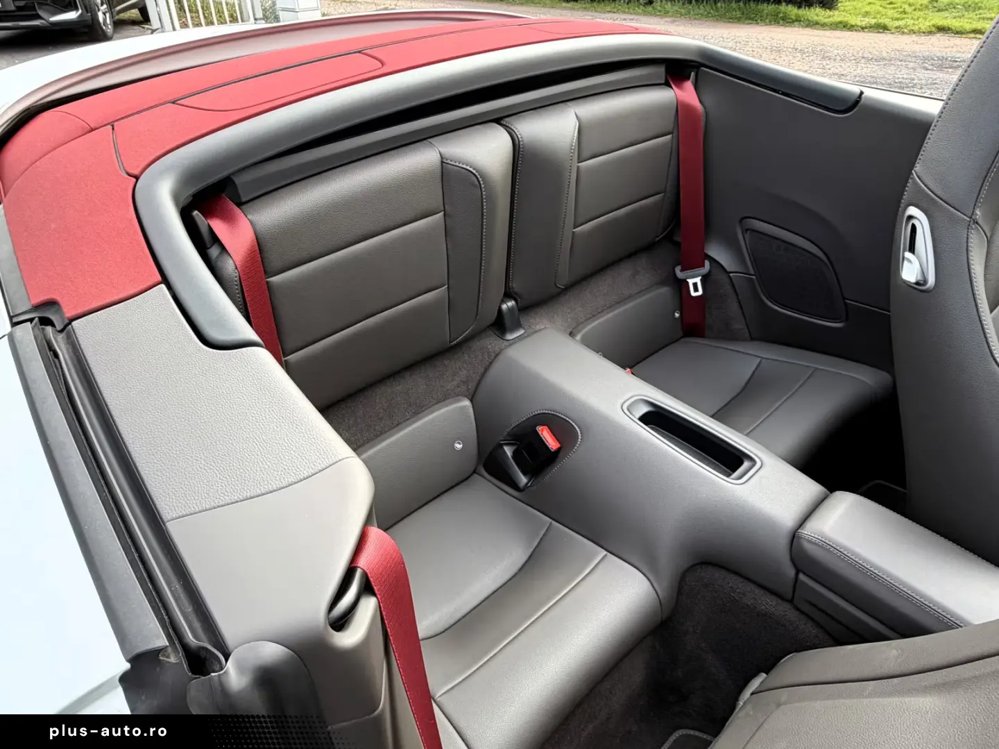 Porsche Cabrio PackSPORT EXHAUST BOSE CARPLAY PDLS  KEYL