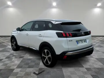 Peugeot 3008 Crossway 1.2 benzina Panoramic Rate Garantie