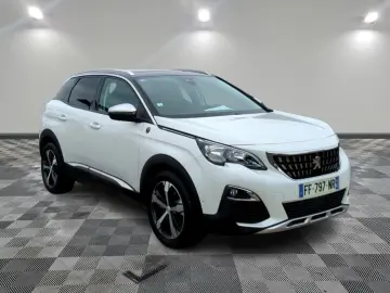 Peugeot 3008 Crossway 1.2 benzina Panoramic Rate Garantie