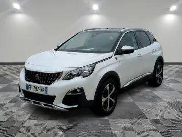 Peugeot 3008 Crossway 1.2 benzina Panoramic Rate Garantie