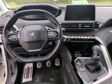 Peugeot 3008 Crossway 1.2 benzina Panoramic Rate Garantie