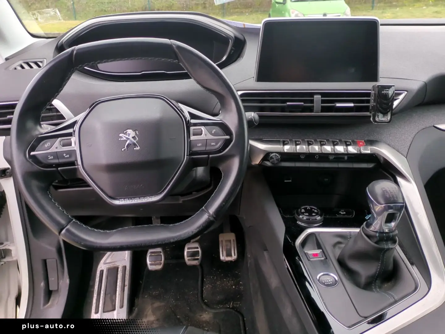 Peugeot 3008 Crossway 1.2 benzina Panoramic Rate Garantie