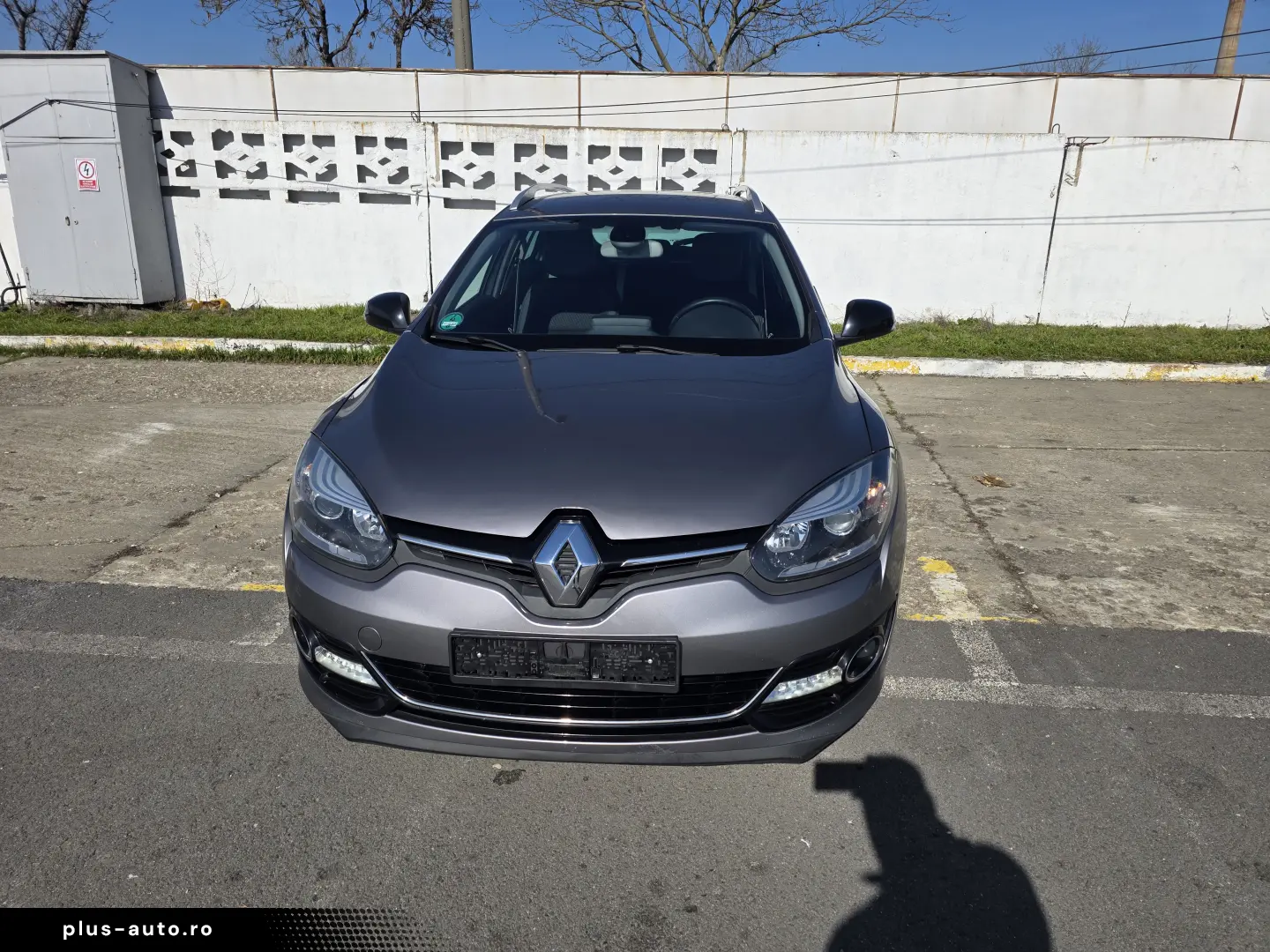 Renault Megane  Bose  1.6 dci 130cp