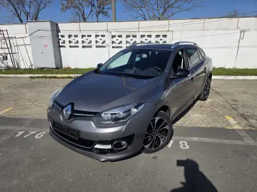 Renault Megane  Bose  1.6 dci 130cp