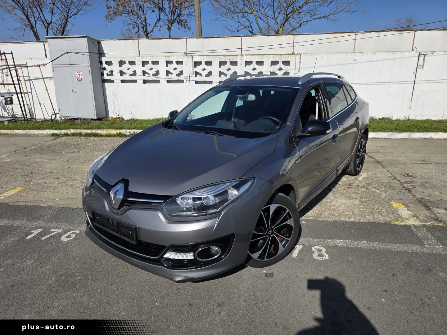Renault Megane  Bose  1.6 dci 130cp