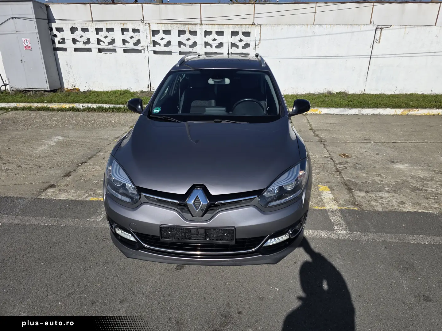 Renault Megane  Bose  1.6 dci 130cp